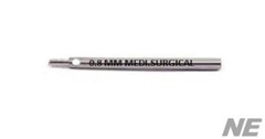 SS Hair Transplant Punch 10 Ten Piece size – 0.8 mm Ophthalmic Surgical NEW