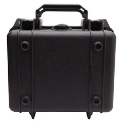 Pelican 1200 Protector Carrying Case, 9.31 x 7.13 x 4.12in Interior, IP67