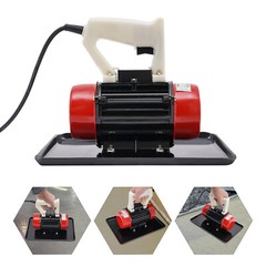110V 370W Concrete Power Trowel 3500RPM 220LBS Force Cement Finisher US
