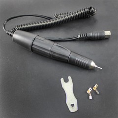 Dental Lab Micromotor Electric 35000 RPM polishing Handpiece Fit Marathon USA