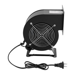 Small Centrifugal 196CFM Flange Blower Fan 2600r/min 110V 120W Durable Equipment
