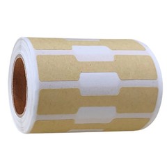 500Pcs Jewelry Tags Roll Price Identify Jewelry Price Tags Stickers Labels Ring
