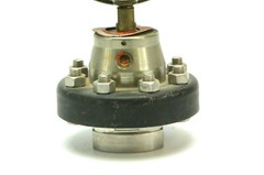 Ashcroft C121L13 AISI 1/2″ 160PSI Pressure Gauge Assembly New
