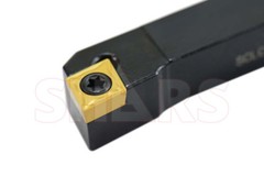 SHARS 1/2″ RH SCLC Small Screw Lock Positive Insert Tool Holder NEW !]