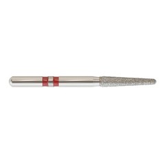 Dental Diamond Burs Zirconia Cutter Fine Round End Taper Z856/016F FG High Speed