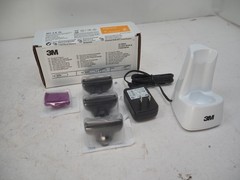 3M 9661L 9661 Surgical Clipper NEW in Factory Sealed Box w/ Charger & 4x Blades