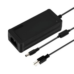 10Pcs AC100-240V to DC 12V 5A 60W Power Supply Adapter Driver Switch Transformer