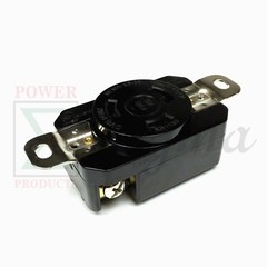 NEMA L5-30R 30A 125V Twist Lock L5-30 Female Wall Receptacle Scoket UL Listed