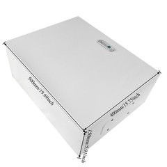 20”x16”x6” Carbon Steel Electrical Enclosure IP65 Wall Mount Junction Box