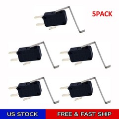70267301 (5) PIECES GENERIC AIR FLOW SWITCH FOR HUEBSCH / SPEED QUEEN/DRYERS