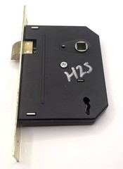 Ilco Interior Door Mortise Lock Replacement Bit Skeleton H23 Key Type – Used –