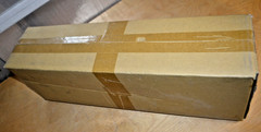 TRANE ~ MOT16735 ~ BLDC MOTOR, 115/208-230V, 1/4HP, 1550 RPM, 1/2″ DIA. 1 PH.