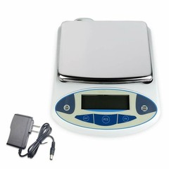 30kg/0.1g Analytical Electronic Balance Lab Digital Balance Scale High *le