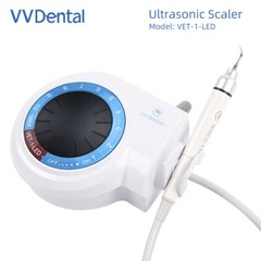 Dental Ultrasonic Piezo Scaler Led Dental Scaler Ultrasonic Veterinary with 5Tip