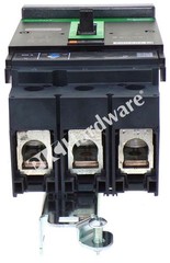 Surplus Schneider Electric JJA36200 Square D PowerPact JJ 200A Circuit Breaker