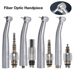 COXO YUSENDENT CX207-G Dental Fiber Optic LED High Speed Handpiece Air Turbine