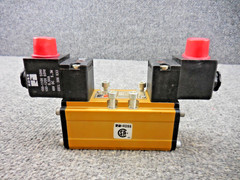 Unused Ross W6476B2407 Solenoid Valve