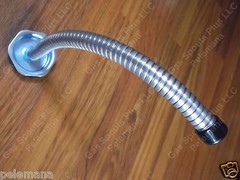 1 Blitz Military Army Surplus FLEXIBLE POURING SPOUT NOZZLE M38 USMC 5 Gallon