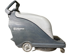 Advance Walk Behind Floor Burnisher BU800 – 1440 Hours Used – Good Working Cond