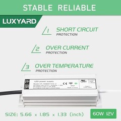 🔥BRAND NEW🔥 LED Power Supply🔥 VF-12040D1310 U AC100-277V 40W
