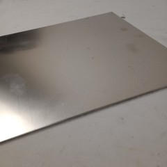 12″ X 24″ X 3/16″/.188 Aluminum Sheet Plate FLAT STOCK 5052 12×12 USA
