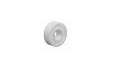 [1] ABEC-5 Full Ceramic Zirconia Oxide ZrO2 Ball Bearing MR693 3x8x4