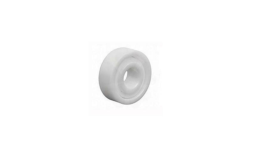 [1] ABEC-5 Full Ceramic Zirconia Oxide ZrO2 Ball Bearing MR693 3x8x4