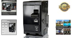 High Compatibility 2-Pole 30 Amp Circuit Breaker: Secure Your Electrical Systems