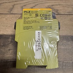 PILZ P2HZ X1P Safety Relay, 24VDC, 3NO, 1NC, 2SO 777340