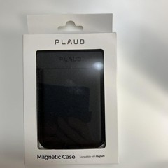 Plaud Note Pro AI Voice Recorder Magnetic Case Black MagSafe Compatible JP New