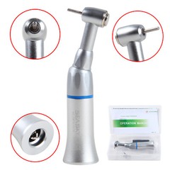 NSK Style Dental Low Speed Contra Angle Push Handpiece fit CA 2.35mm/FG 1.6mm OR