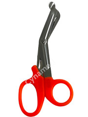 6 Pcs Nurse Medical Scissors EMT 5.5″ Utility Bandage Shears Paramedic Emergency