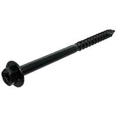 Grip-Rite Grip Rite Structural Screws Black – 5/16″ x 10″ – 250 COUNT – HEX