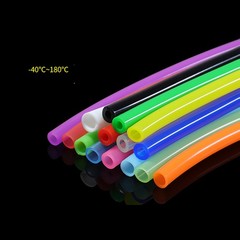 3mm – 10mm ID x 5mm – 12mm OD Food Grade Flexible Silicone Tubing High Temp Hose