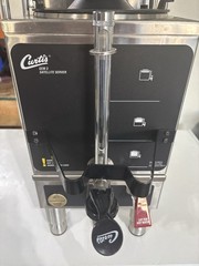 Wilbur Curtis Gemini GT Commercial Coffee Brewer Satellite System