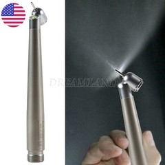 45° Surgical NSK PANA MAX Style Dental Pieza de mano alta velocidad 2Hole Borden