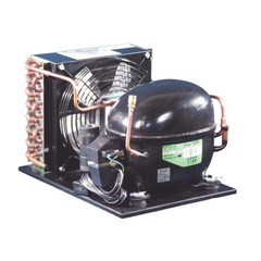 Condensing Unit 1/2hp+ R134 110v/1ph/60hz Danfoss 114n0006 (Compressor Sc15g)