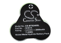 Battery for Remington HC-352 2000mAh / 7.20Wh