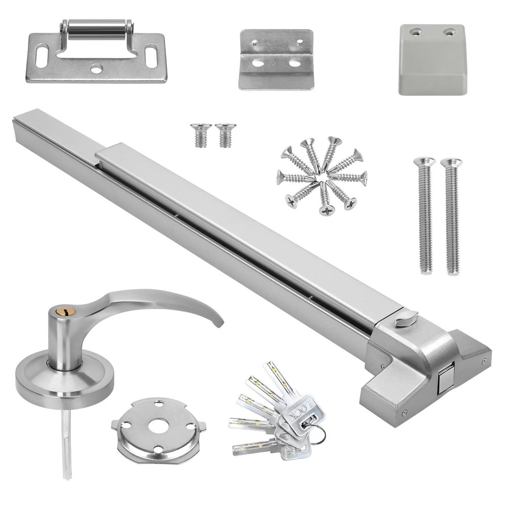 31.5 Inch Stainless Steel Garage Door Pull Handle Heavy Duty Hardware