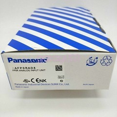 1PC New Panasonic AFP0RAD4 Analog Input Unit Expedited Shipping