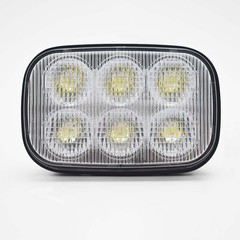 LED Headlight For Ford New Holland Skid Steer C227,C238,L213,L215,L216,L221,C232