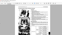 Kubota L2900 L3300 L3600 L4200 Tractor Service Repair Manual On USB