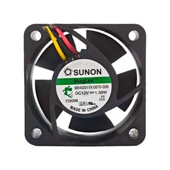 1PCS SUNON MB40201VX-D070-G99 12V DC 3-pin Cooling Fan 40 x 40 x 20 mm