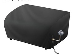 Propane Portable Griddle 24.1×20.7×11.5 in