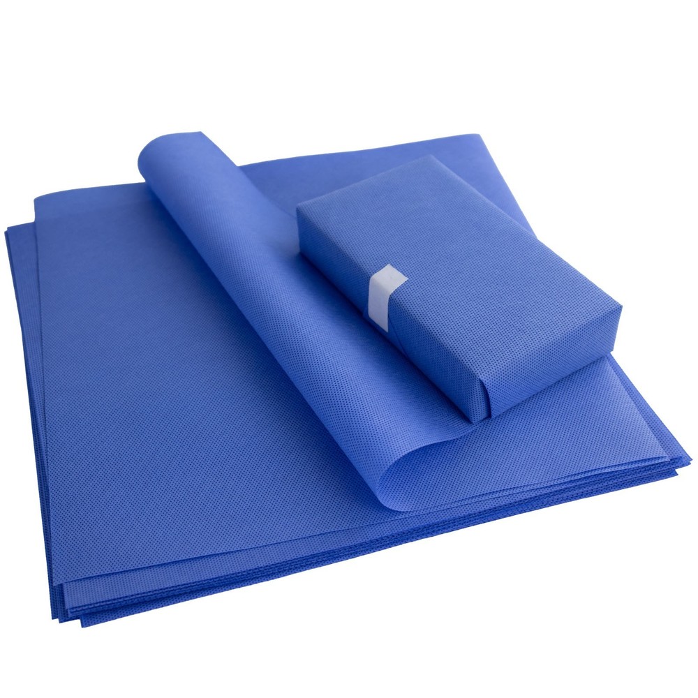 SMMS Sterilization Wrap Sheet Autoclave Non-Woven for Surgical Instruments