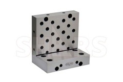 SHARS Angle Plate 6x6x4x1-1/4″ Precision Steel R}