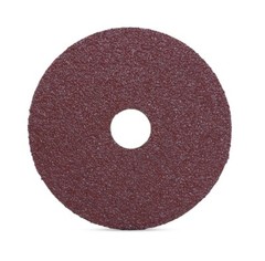 50 Pack 4.5″ Black Hawk 36 Grit A/O Resin Fiber Disc Grinding & Sanding Discs