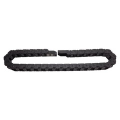 Murrplastik MP 18.1 025 R38 Energy Chain 18x25mm Inner ø38mm Bend 30-Link 43in