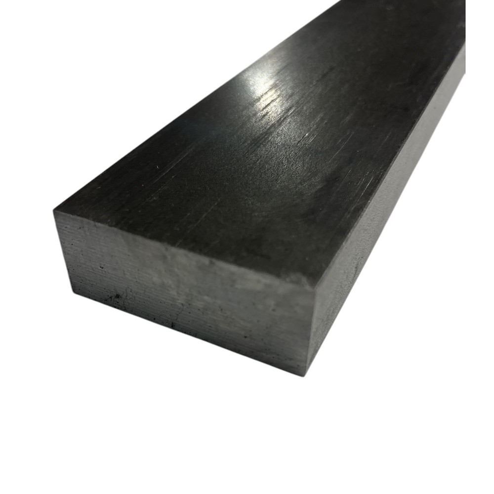 1-1/2″ x 3-1/2″ x 36″, 1018 Steel Flat Bar, Cold Finished