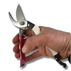 SaidiCo 3/4″ Professional Grade Gardening Hand Pruner (6Pack)